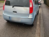 Gebraucht Mitsubishi Colt 95 PS (69 kW) 2005 Blau Kleinwagen