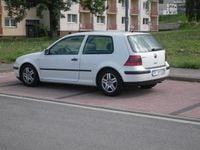 Gebraucht VW Golf IV 75 PS (55 kW) 2000 Weiß Limousine