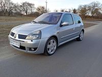 Gebraucht Renault Clio II 169 PS (124 kW) 2001 Silber Limousine