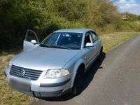 Occasion VW Passat Trendline 130 ch (95 kW) 2002 Argent Berline