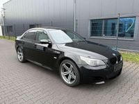 Second-hand BMW M5 Performance 507 CP (372 kW) 2006 Negru Berlinǎ