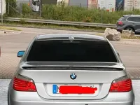 Gebraucht BMW 523 Shadowline 200 PS (147 kW) 2008 Silber Limousine