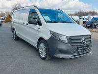 Gebraucht Mercedes e-Vito 85 kW (116 PS) 2024 Weiß Van / Kleinbus