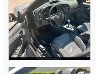 Occasion Saab 9-3 Cabriolet Vector 150 ch (110 kW) 2004 Argent Cabriolet
