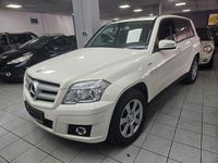 Gebraucht Mercedes GLK220 170 PS (125 kW) 2011 Weiß SUV