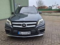 Gebraucht Mercedes GL350 258 PS (189 kW) 2013 Grau SUV