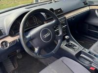 Gebraucht Audi A4 S-Line 130 PS (95 kW) 2002 Blau Kombi