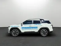 Gebraucht KGM Torres EVX 152 kW (207 PS) 2025 Weiß SUV