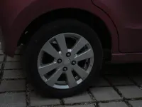Gebraucht Suzuki Alto 68 PS (50 kW) 2009 Rot Kleinwagen