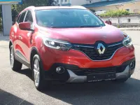 Gebraucht Renault Kadjar XMOD 131 PS (96 kW) 2017 Rot SUV