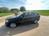 gebraucht BMW X1 sDrive 18d, -Garantie