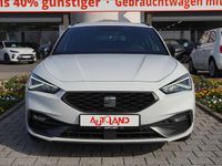 Second-hand Seat Leon FR 150 CP (110 kW) 2021 Alb Break