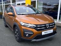 Gebraucht Dacia Sandero Comfort 91 PS (66 kW) 2021 Taklamakanorangemetallic Limousine