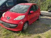 Gebraucht Peugeot 107 68 PS (50 kW) 2007 Kleinwagen