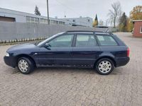 Gebraucht Audi A4 101 PS (74 kW) 2000 Blau Kombi