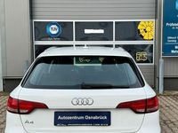 gebraucht Audi A4 Avant design Navi Sitzh LED Temp