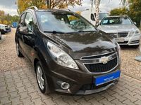 gebraucht Chevrolet Spark LT*2.HD*Klima*PDC*Alus*73.TKM*TÜV NEU