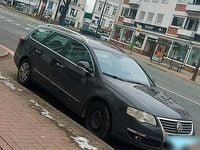 Gebraucht VW Passat 170 PS (125 kW) 2007 Grau Kombi