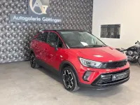 Gebraucht Opel Crossland GS Line 131 PS (96 kW) 2023 Rot SUV