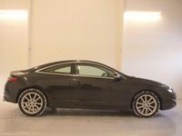 Gebraucht Renault Laguna III 173 PS (127 kW) 2012 Schwarz Coupé