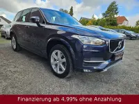 Gebraucht Volvo XC90 Momentum 224 PS (164 kW) 2015 Blau SUV