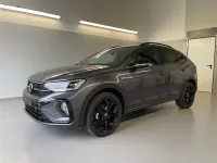 Neu VW Taigo R-line 150 PS (110 kW) 2026 [6ua1] ascot grau / dach schwarz SUV