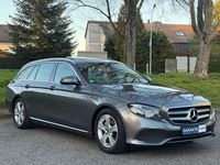 Gebraucht Mercedes E220 Avantgarde 194 PS (142 kW) 2017 Grau Limousine