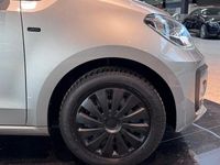 Gebraucht VW up! Join 75 PS (55 kW) 2018 Silber Kleinwagen