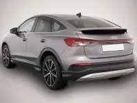 Gebraucht Audi Q4 Sportback e-tron 250 kW (340 PS) 2024 Taifungrau metallic SUV
