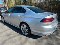 Gebraucht VW Passat R-line 120 PS (88 kW) 2019 Silber Limousine