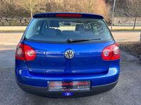 gebraucht VW Golf V 2.0 TDI *Lim. Sportline*1.Hand*