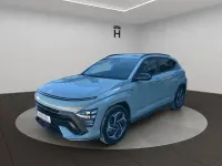 Neu Hyundai Kona N Line 179 PS (131 kW) 2026 Grün SUV