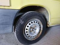Gebraucht VW Transporter 102 PS (75 kW) 1996 Gelb Van