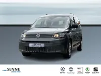 Neu VW Caddy 122 PS (89 kW) 2026 Indiumgrau Van / Kleinbus