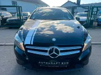Gebraucht Mercedes A180 122 PS (89 kW) 2013 Schwarz Limousine
