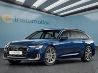 Gebraucht Audi S6 344 PS (253 kW) 2024 Blau Kombi