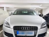 Gebraucht Audi TT 160 PS (117 kW) 2009 Silber Coupé