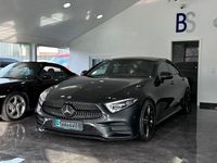 Gebraucht Mercedes CLS400 AMG 340 PS (250 kW) 2018 Grau Limousine