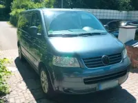 Gebraucht VW Multivan California 178 PS (130 kW) 2004 Grau Van / Kleinbus