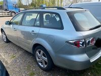 gebraucht Mazda 6 Kombi 1.8 Sport Comfort