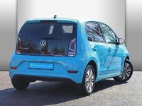 Gebraucht VW e-up! 61 kW (83 PS) 2022 Blau Kleinwagen