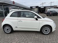 Gebraucht Fiat 500C 69 PS (50 kW) 2024 Gelato weiss Cabrio