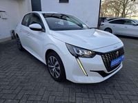 Gebraucht Peugeot 208 Business-Line 101 PS (74 kW) 2020 Weiß Kleinwagen