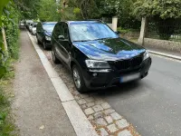 Gebraucht BMW X3 258 PS (189 kW) 2011 Schwarz SUV