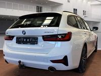 Gebraucht BMW 330e Advantage 252 PS (185 kW) 2021 Weiß Kombi