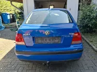 Gebraucht VW Bora 116 PS (85 kW) 2002 Blau Limousine