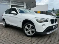 Gebraucht BMW X1 Sport Line 143 PS (105 kW) 2010 Alpinweiss iii SUV