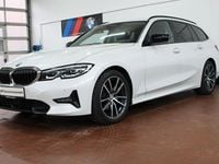 Gebraucht BMW 320 M Sport 190 PS (139 kW) 2020 Weiß Limousine