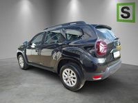 Gebraucht Dacia Duster Comfort 91 PS (66 kW) 2022 Schwarz SUV