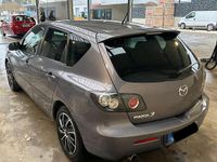 Gebraucht Mazda 3 150 PS (110 kW) 2008 Grau Kleinwagen